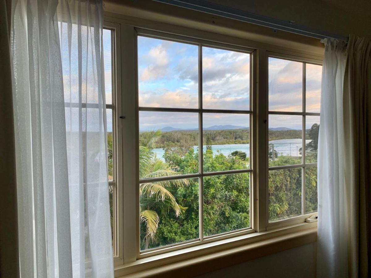 Riverview Boutique Motel Nambucca Heads Exterior foto
