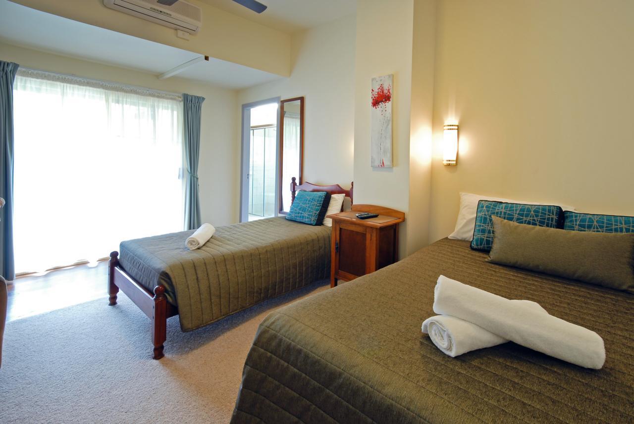 Riverview Boutique Motel Nambucca Heads Exterior foto